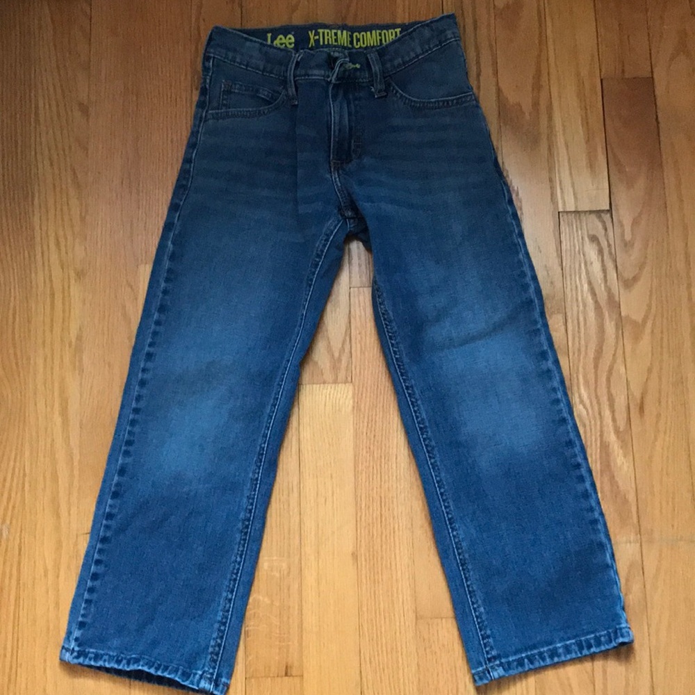 Boys Lee X-Treme Comfort Jeans